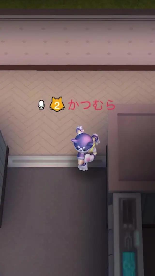 多人競技で、秒にマッチングできる宇宙人狼ゲーム、若い姉ちゃんたちにも大人気だよ！