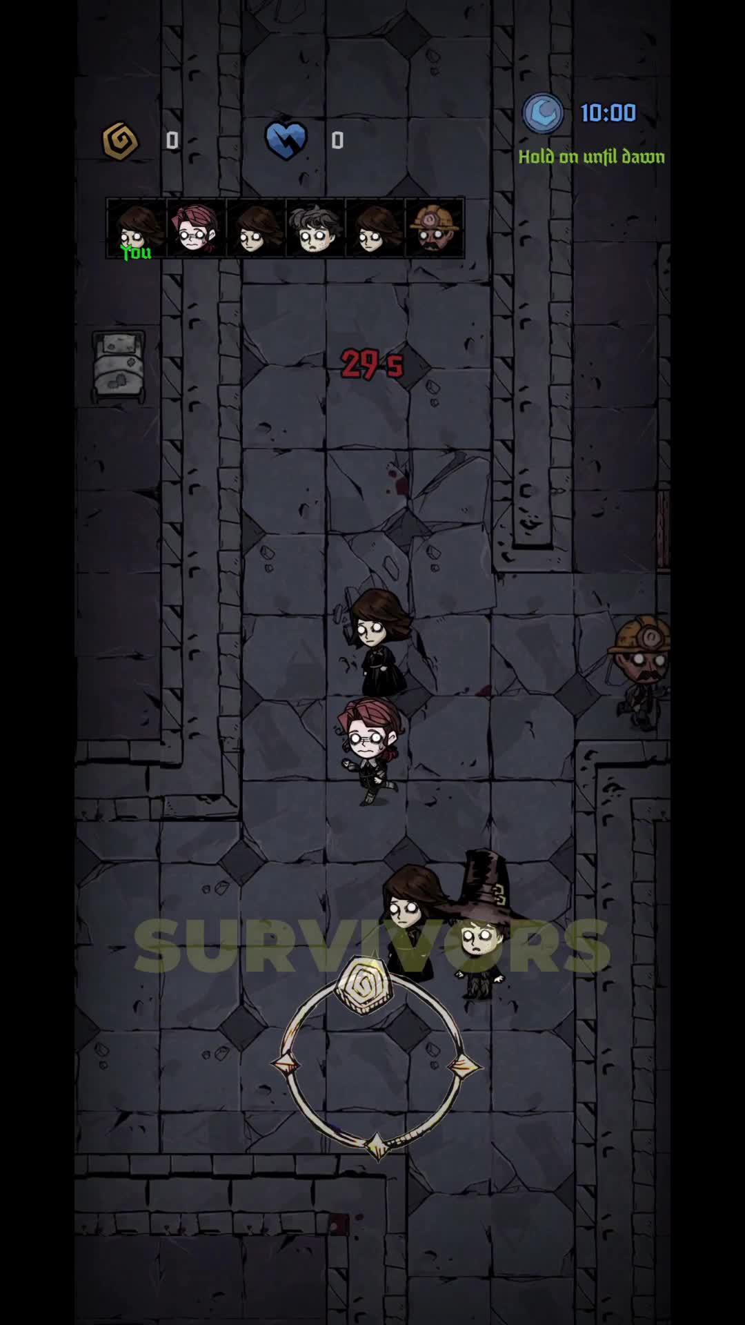 Are you scared? Download today