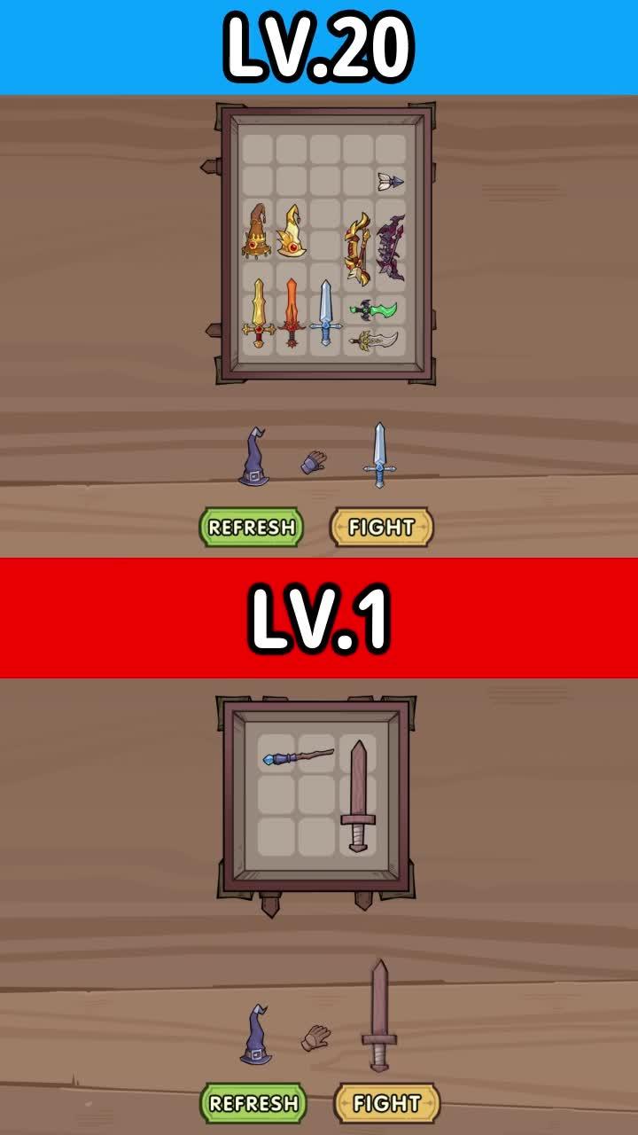 Rougelike Tower Defense how many levels can you clear?