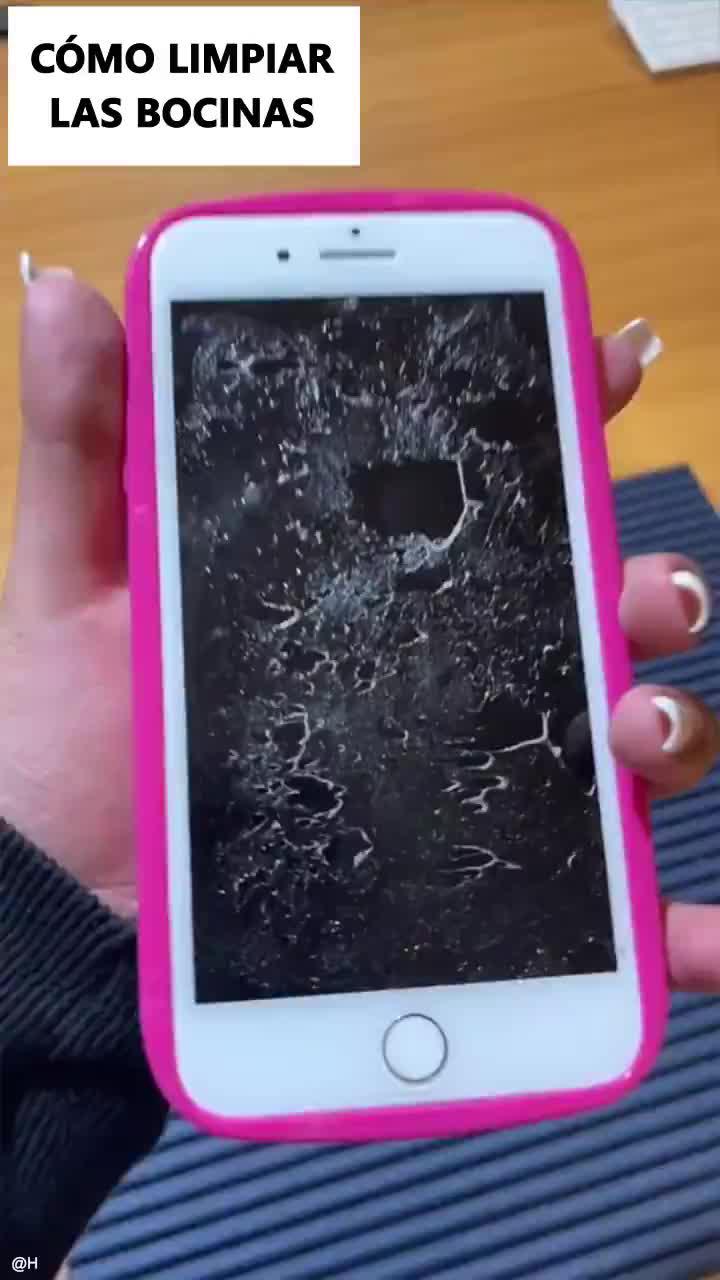 The phone's memory space is less than 3%!