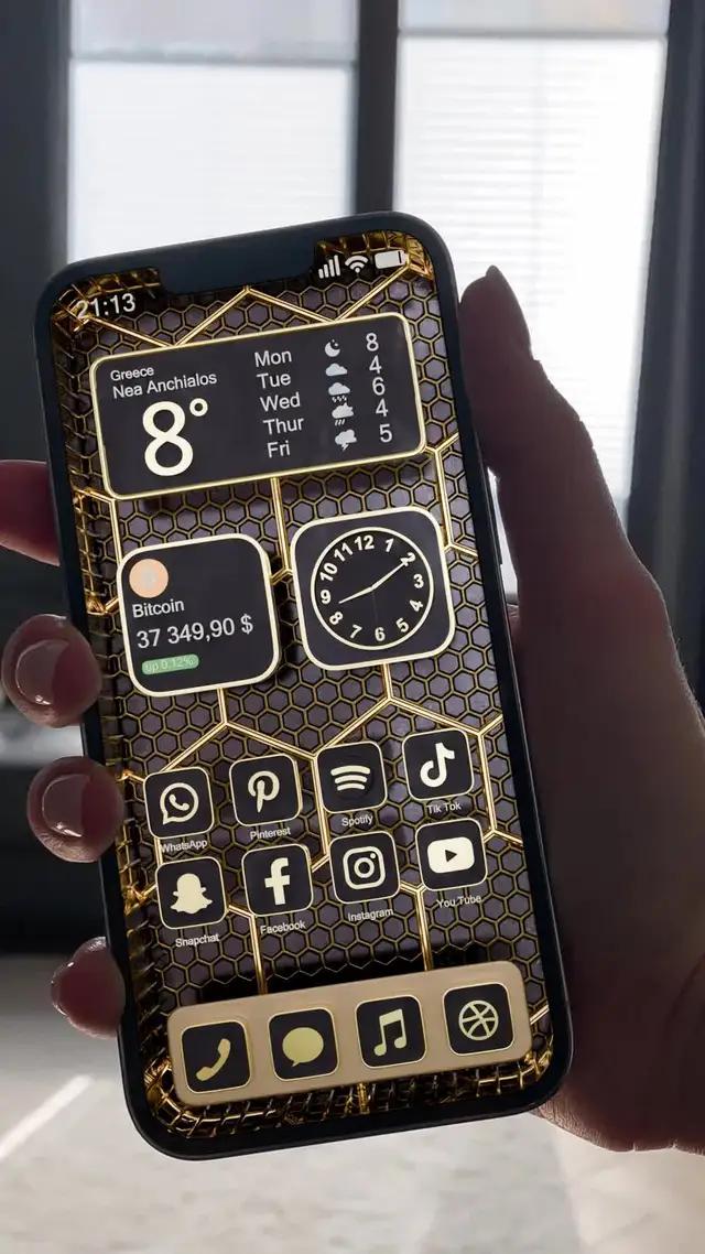 Try new unique Themes and Widgets!
