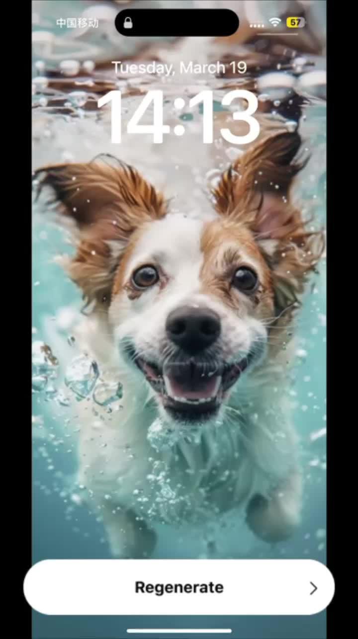 Make AI filter with your favorite photos!