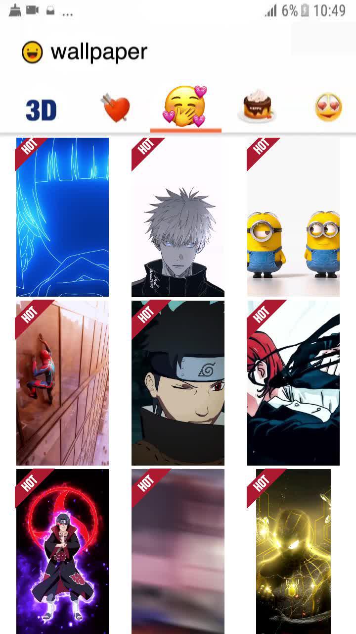 This wallpaper is so cool, many friends are using it!