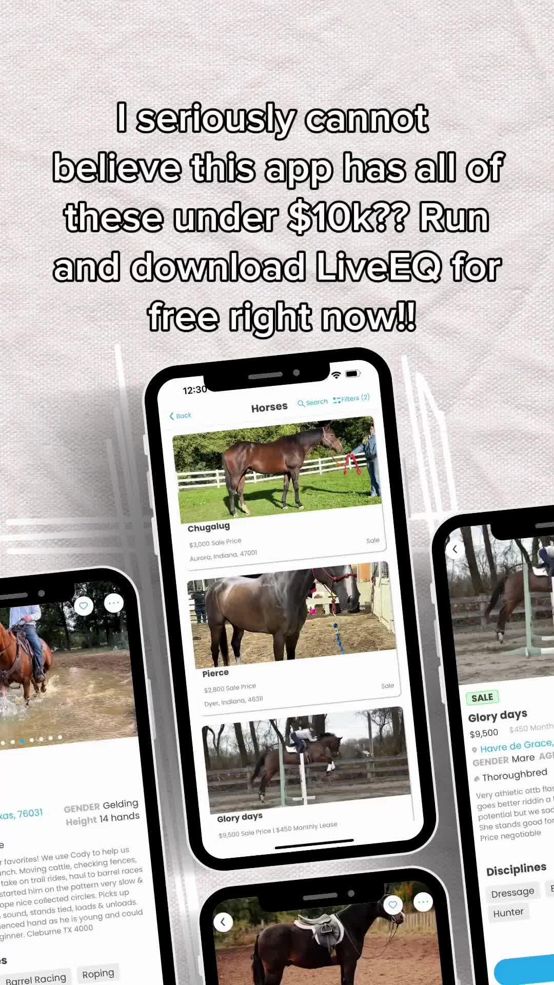 download LiveEQ free now!