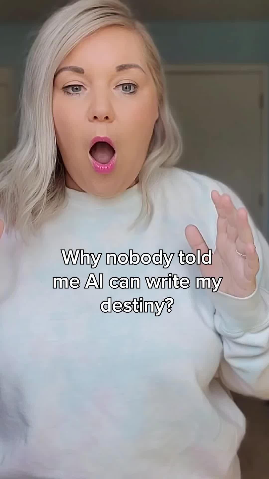 Ask for your destiny. Your Super AI Chat.