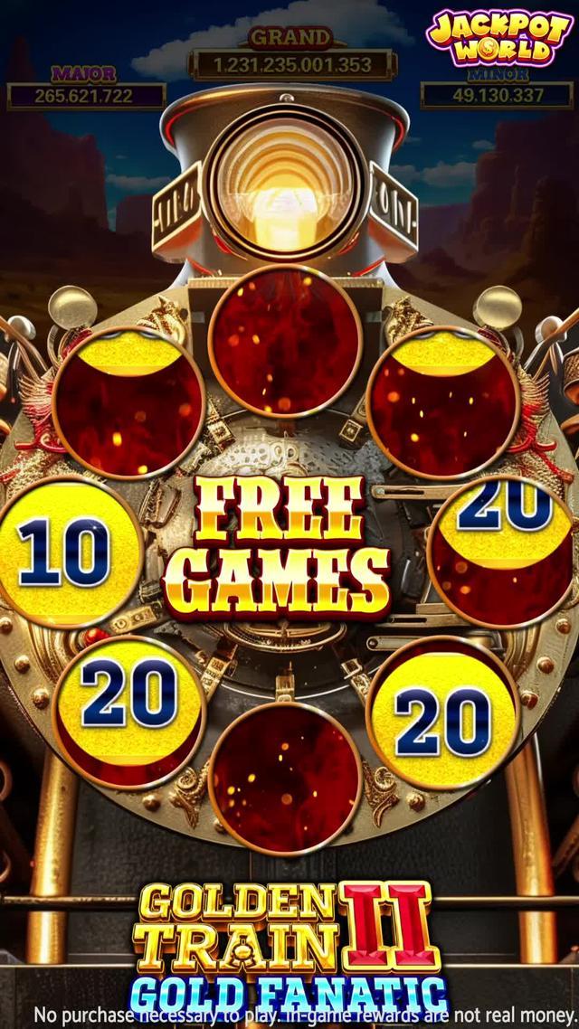 Try to hit 2 Jackpots in 5 mins