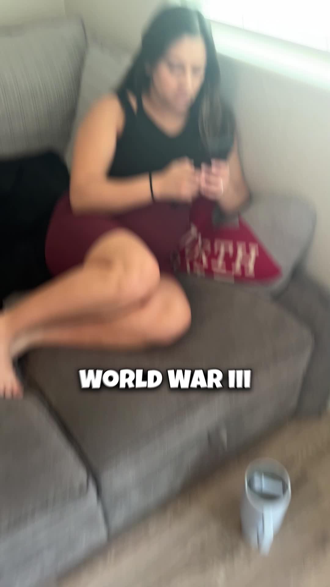 The World War 3 simulator