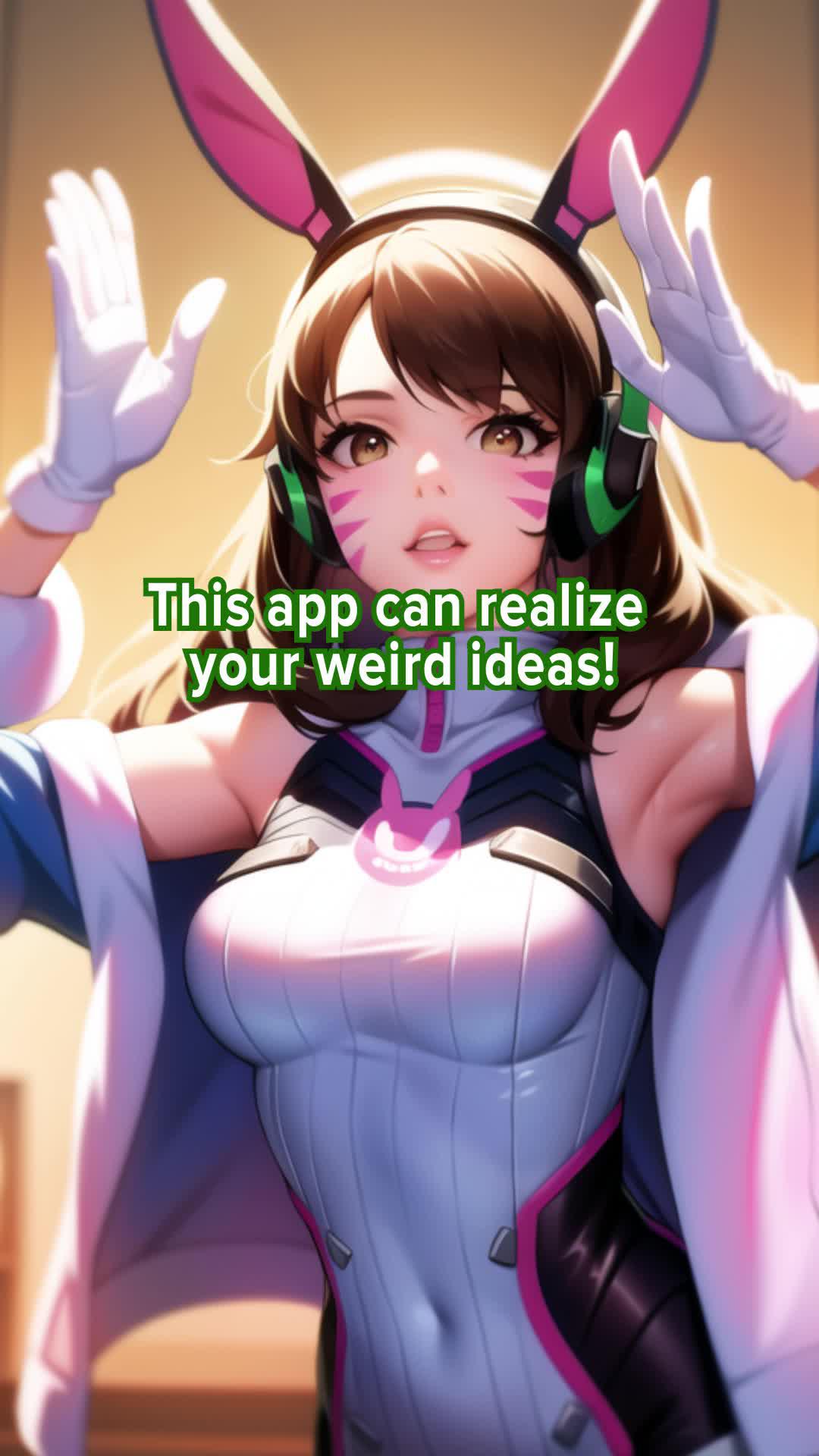 Convert Text to AI Art！