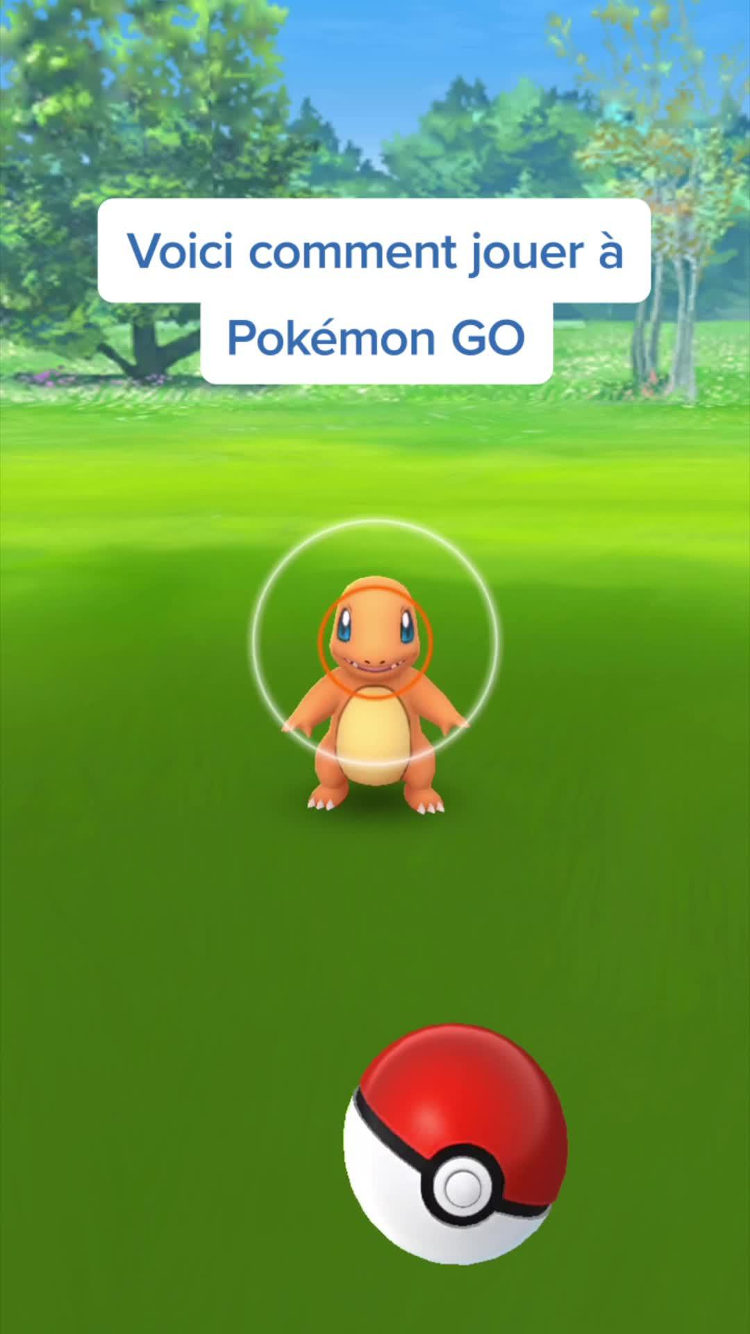 Vous attendiez un signe pour jouer à Pokémon GO ? Le voici !