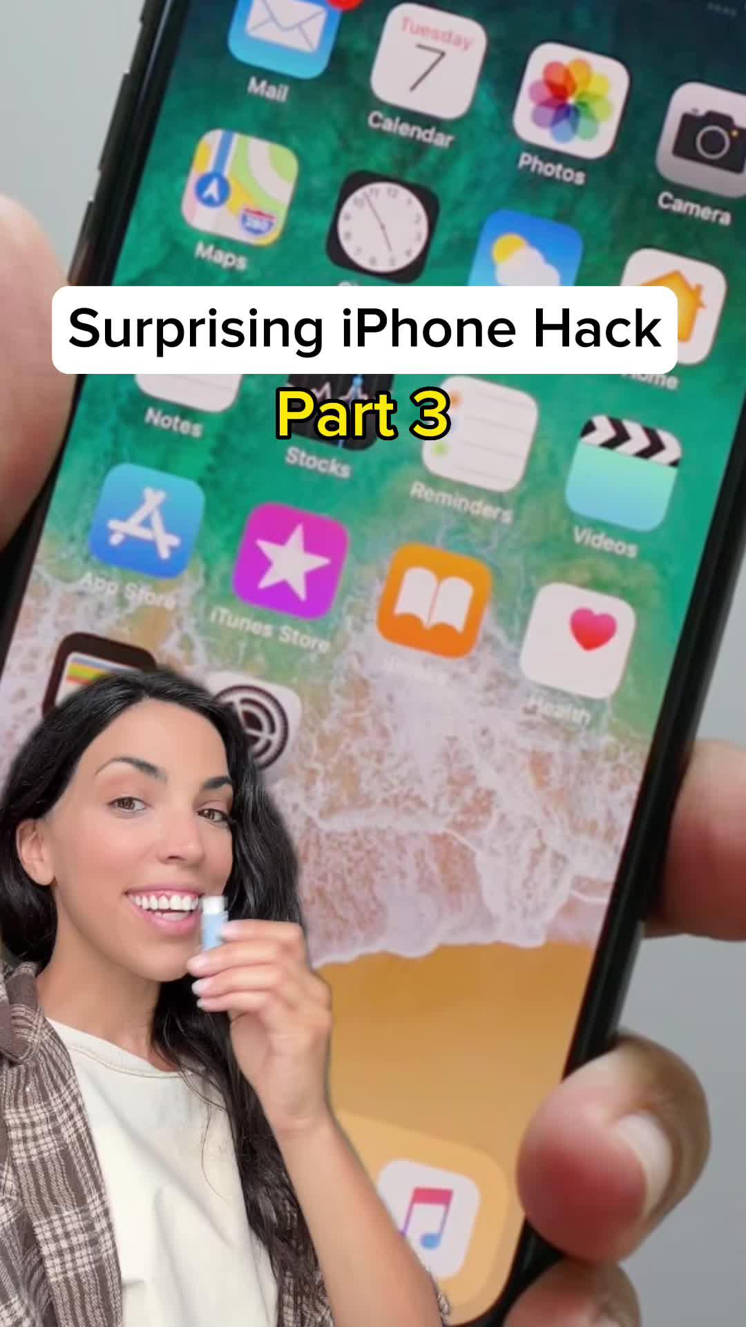 Free up iPhone storage in seconds with Cleanup!