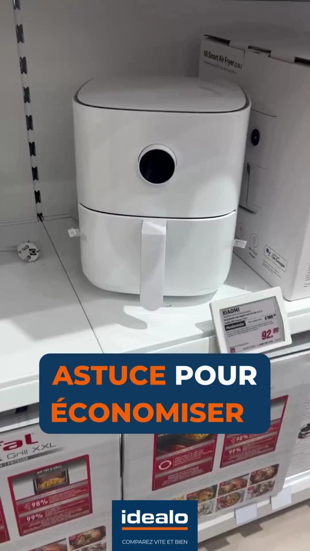 Pour des bons plans aussi croustillants que des bonnes frites, télécharge l'appli idealo !  #idealofr #comparateurdeprix #comparezviteetbien #soldes