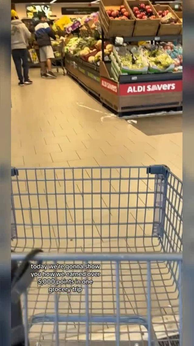 Get rewarded for all of your shopping with Fetch!