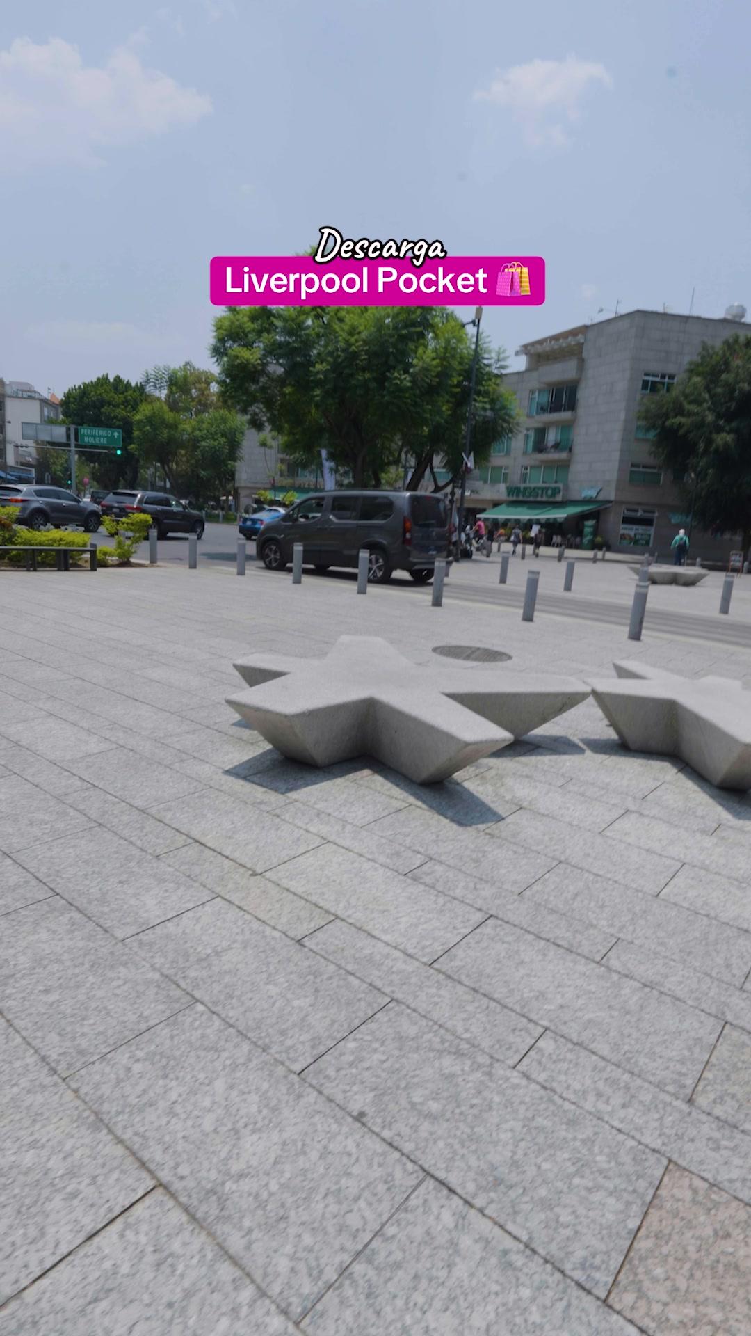 Compra a la hora que quieras y desde donde quieras con nuestra app Liverpool Pocket.