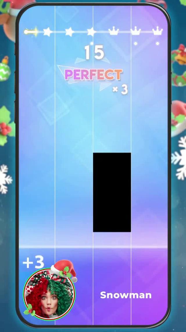 Let's Magic Tiles be with you!