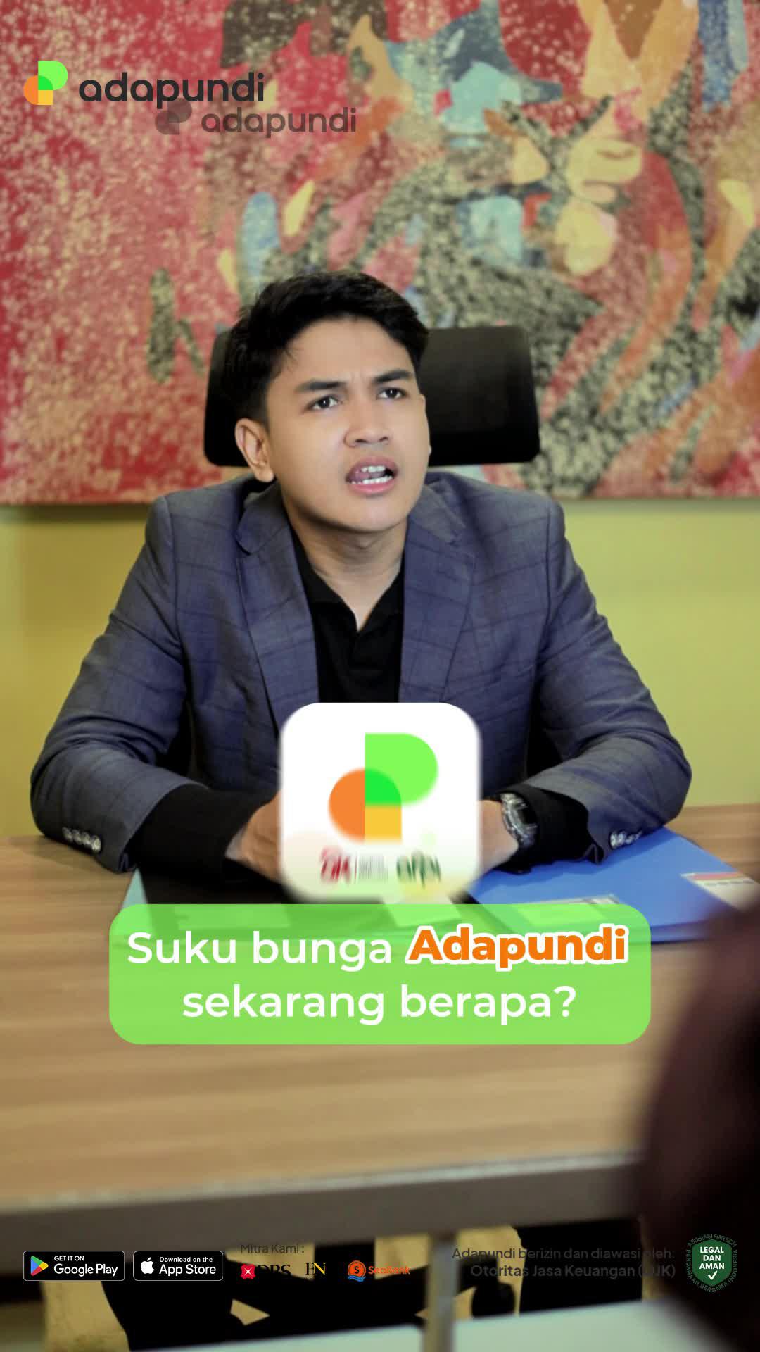 Limit Tinggi 100juta,Bunga Mulai Dari 0,03% !