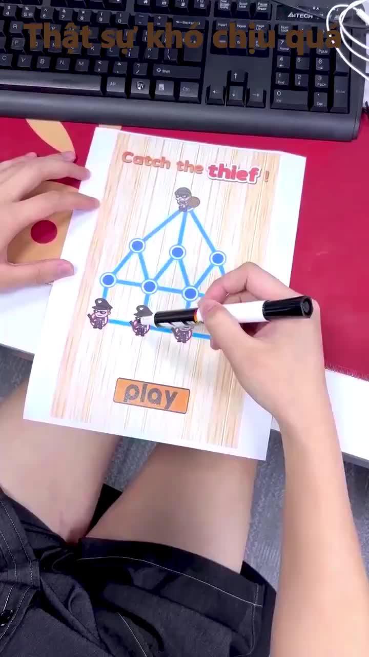 Mini game xả xì trét không tốn một xu, rất thú vị nếu ngồi xổm