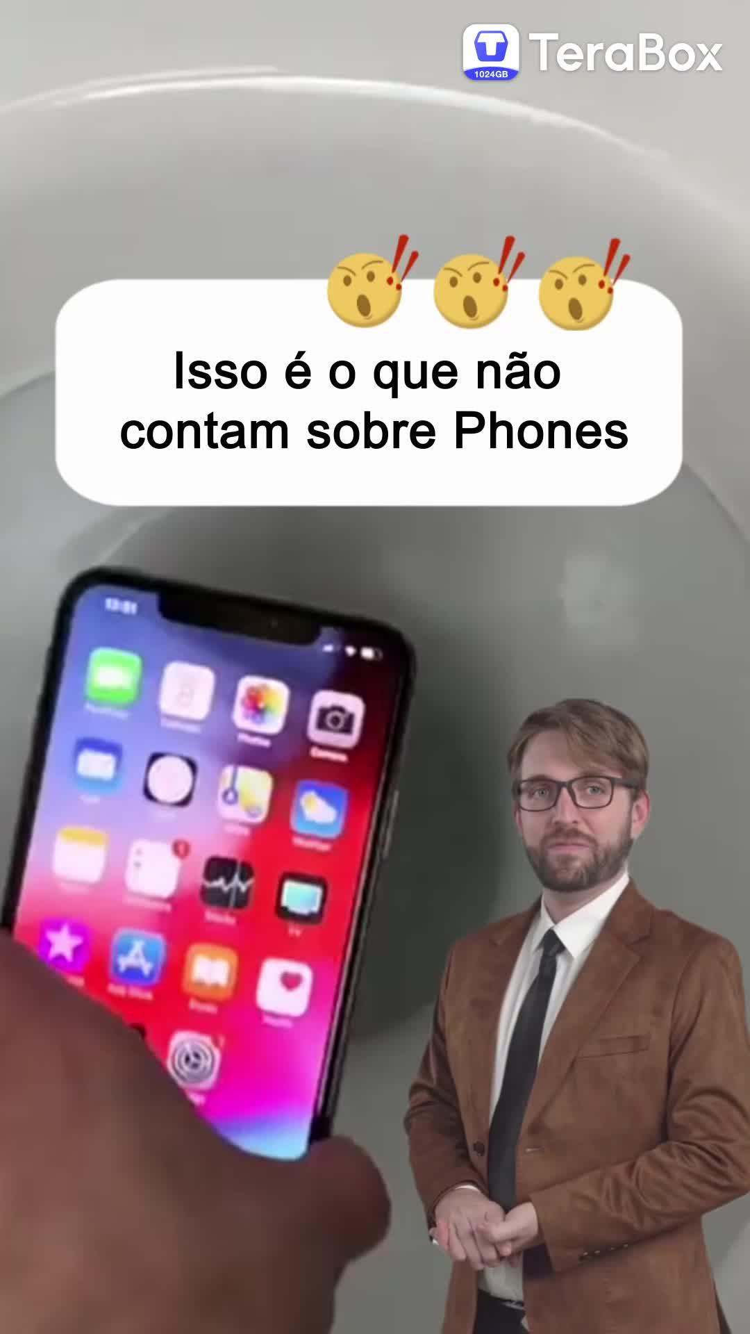 Armazenamento em nuvem gratuito de 1024 GB