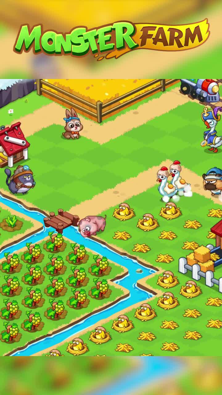 New Farm Games and Free Play