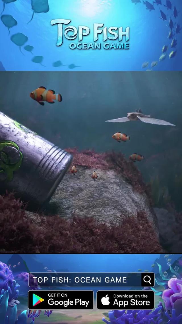 Raise Your Fish Kingdom