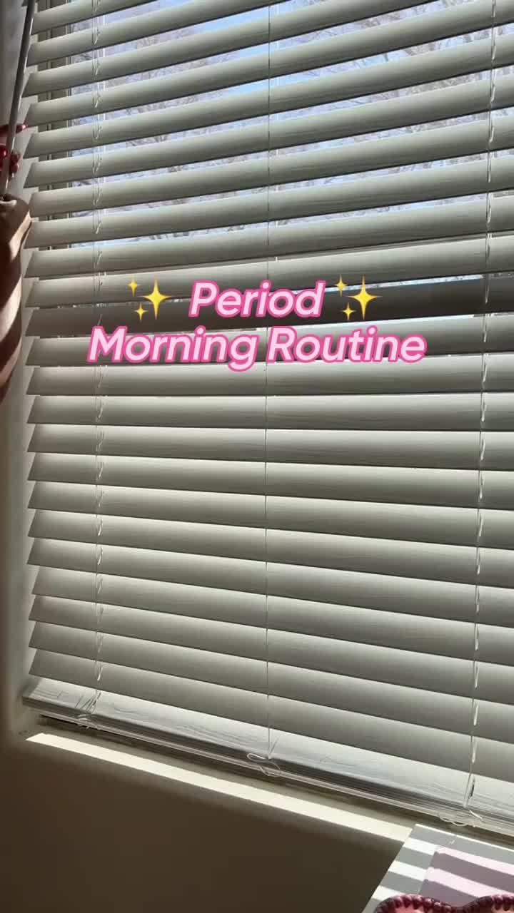 Create routines tailored to your lifestyle, you can make your pleasant every day！