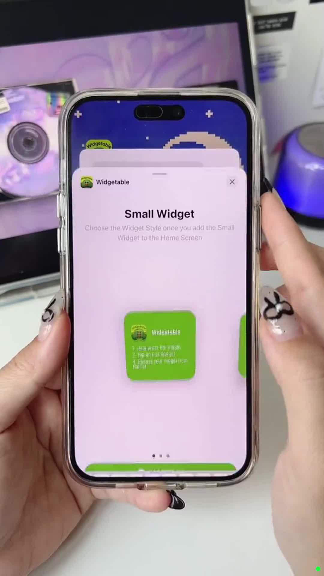 Raise a pet on your phone