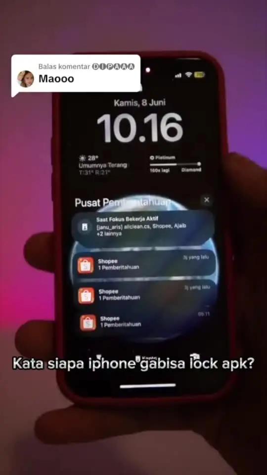 Nikmati aplikasi ini!