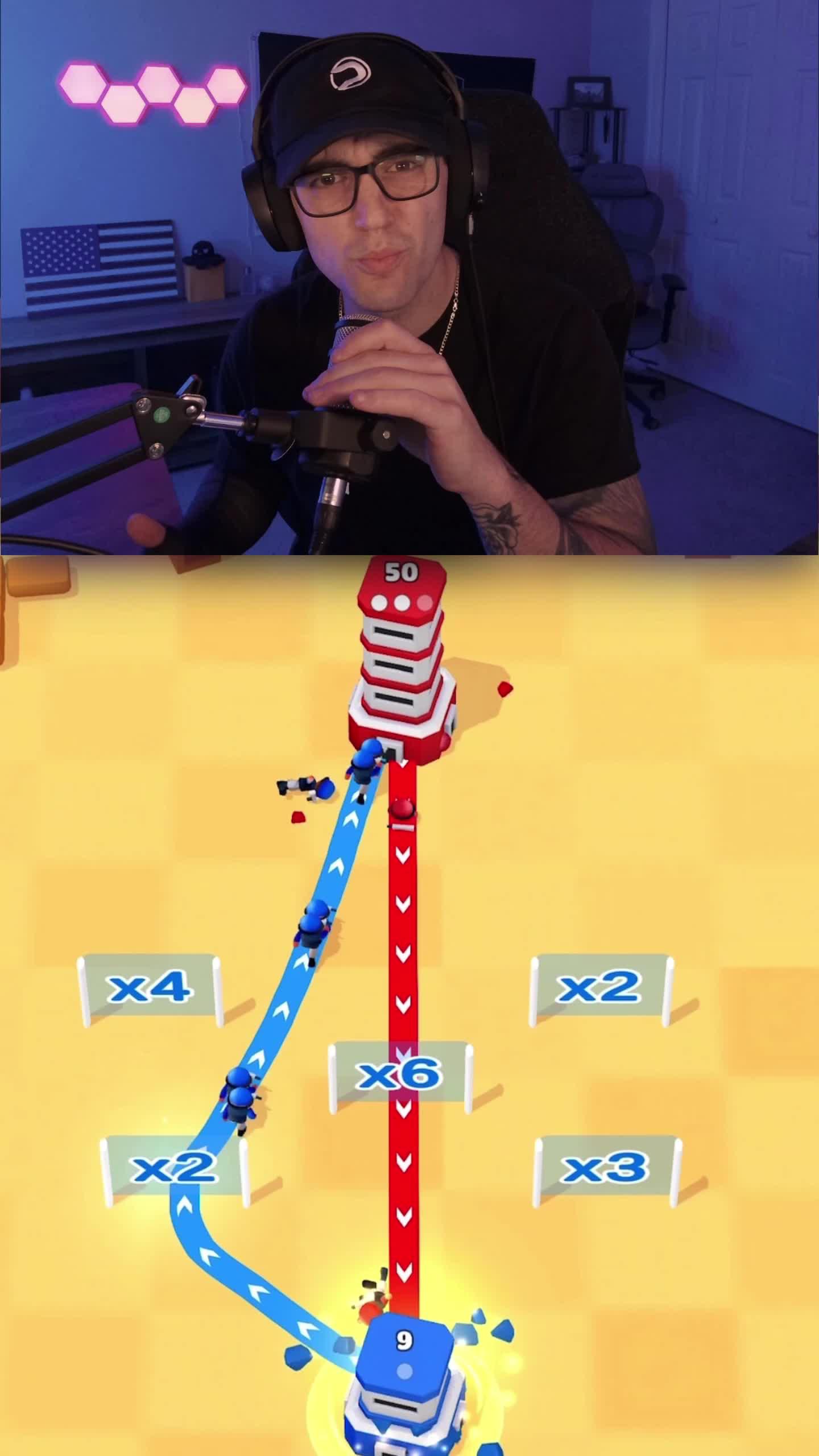 Choose your strategy!