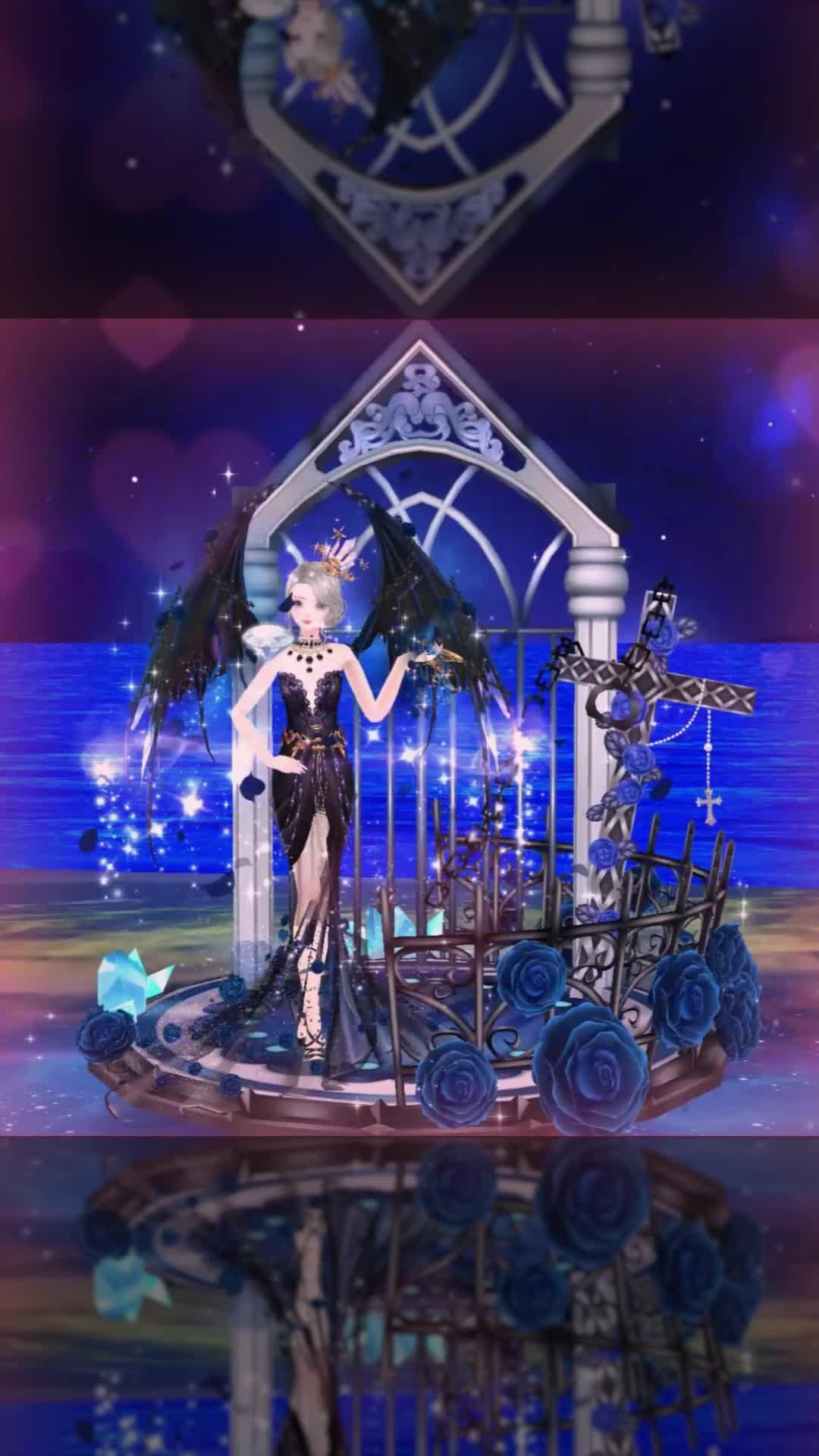 Beautiful gowns - Super cool pets and vehicles - Only in Idol World รถสุดหรูและเสื้อผ้างดงามที่มีเฉพาะที่ Idol World เท่านั้น ❤️‍🔥❤️‍🔥#idolworld #renaicirculation #jpop 