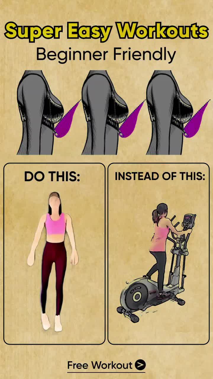 8 MIN FULL BODY WORKOUT // No Equipment！