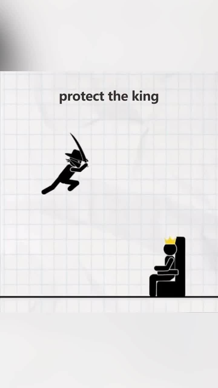 Help them! Draw to save now!