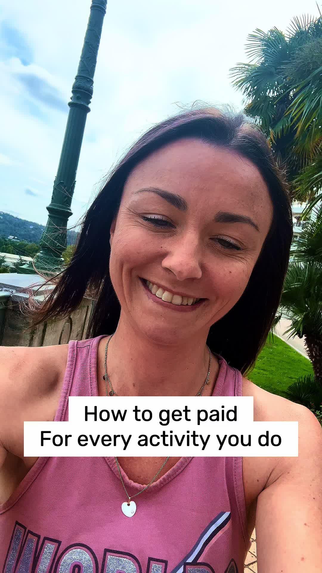 Do you walk, run, cycle, or swim? Get rewarded for every move with DEFIT app !