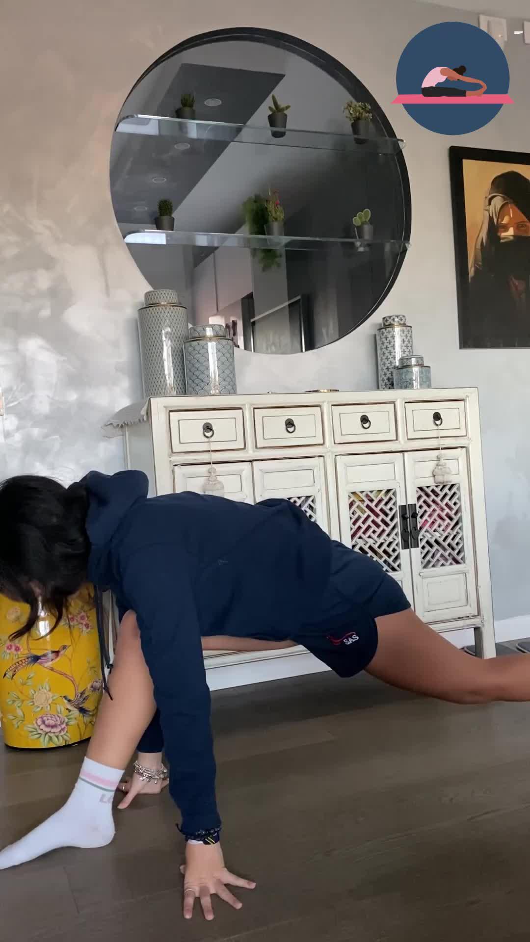 Stretch daily & Improve your life