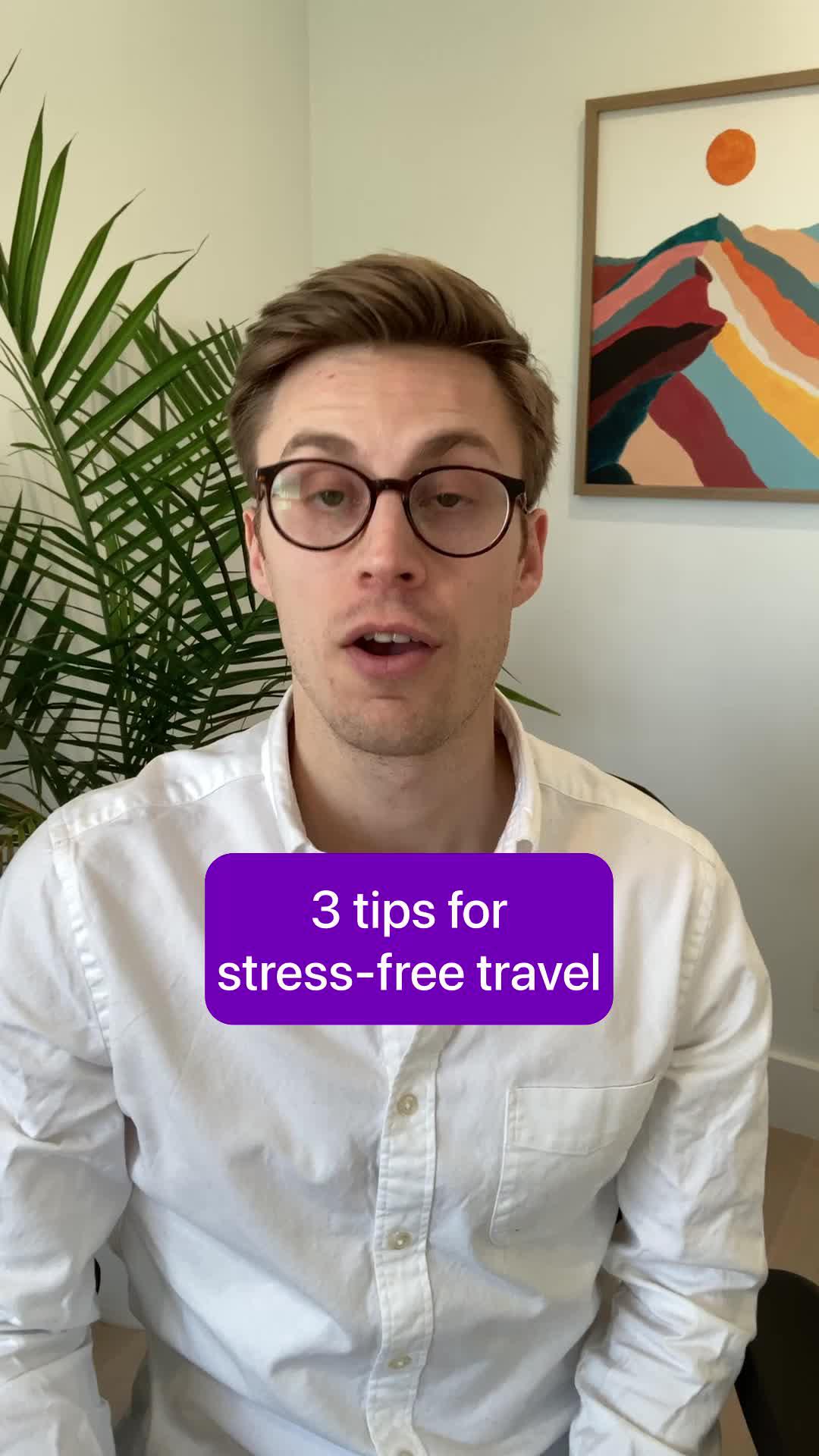 The savviest travelers fly with Flighty.