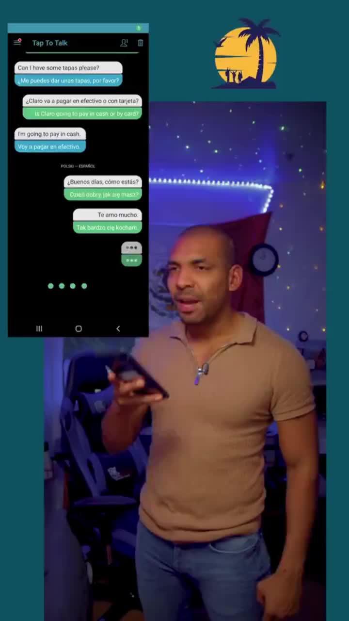 Speak Any Language, Anywhere. Try Now!