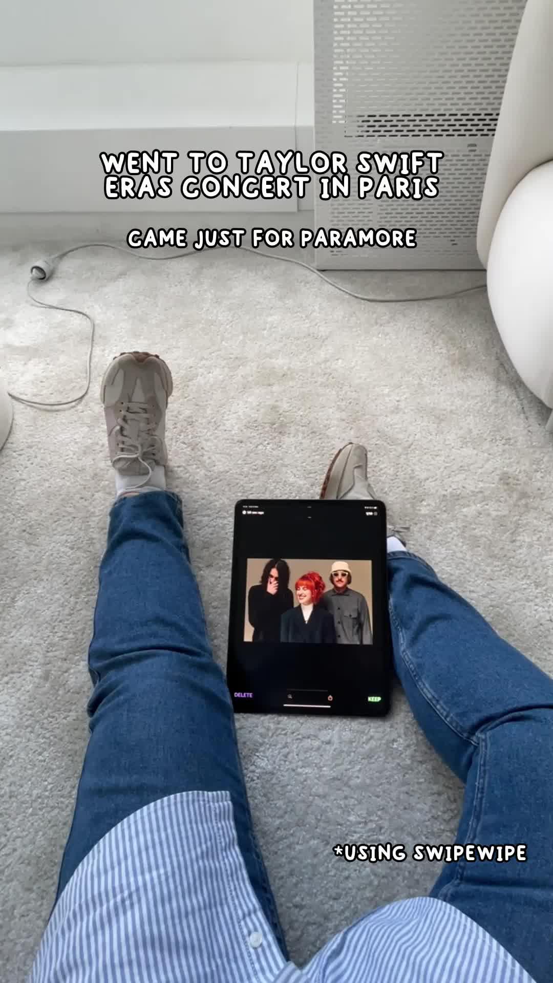 my go to ! #swipewipe #fyp #vannialayah