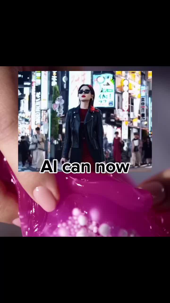 Convert words into amazing videos with AI Photo Enhancer！