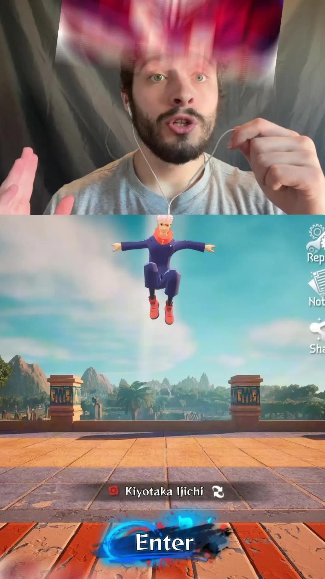 𝗚𝗼𝗷𝗼: Your Jujutsu Kaisen journey starts now!