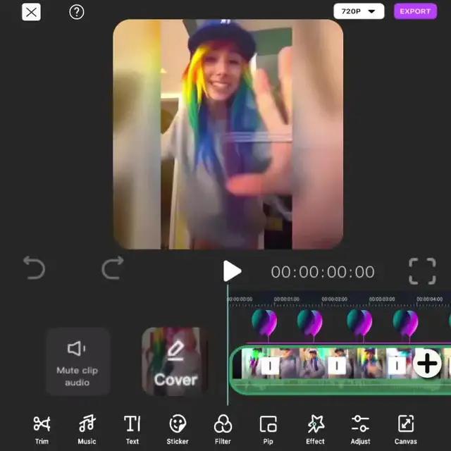 Show your story with Beat.ly video editor