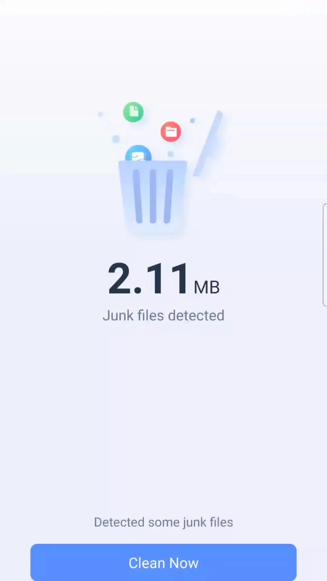 Use NoxBooster to boost your phone!