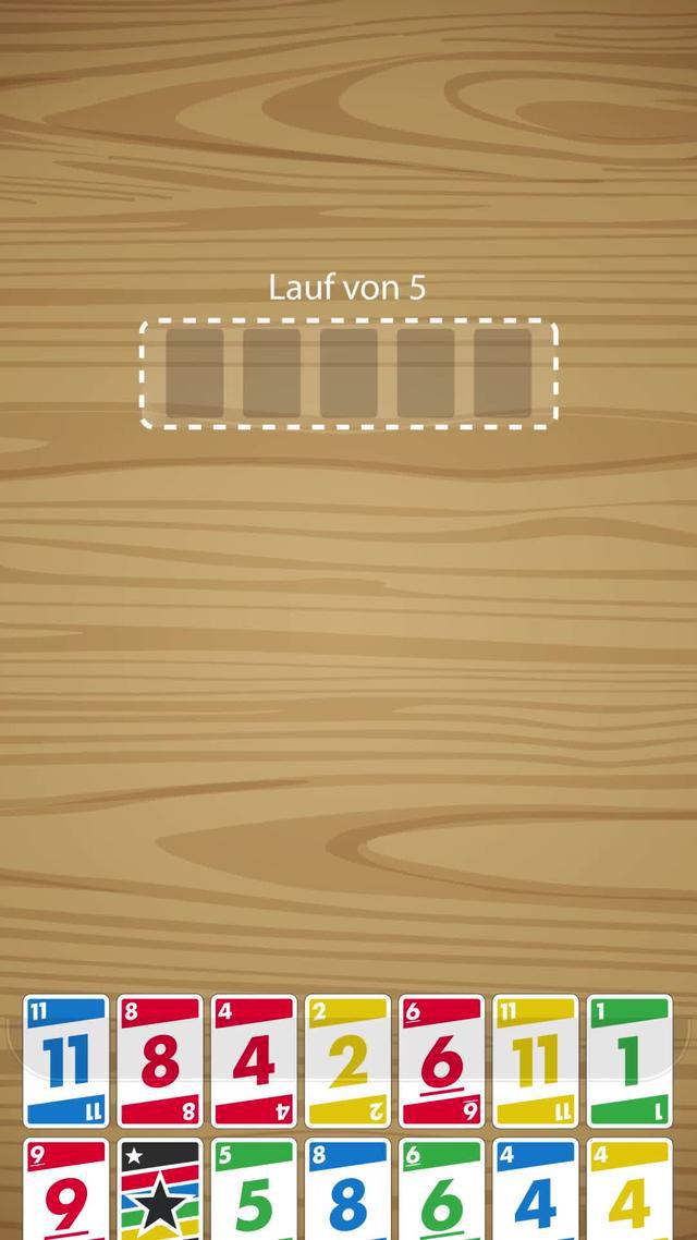 Endloser Spaß mit Phase 10