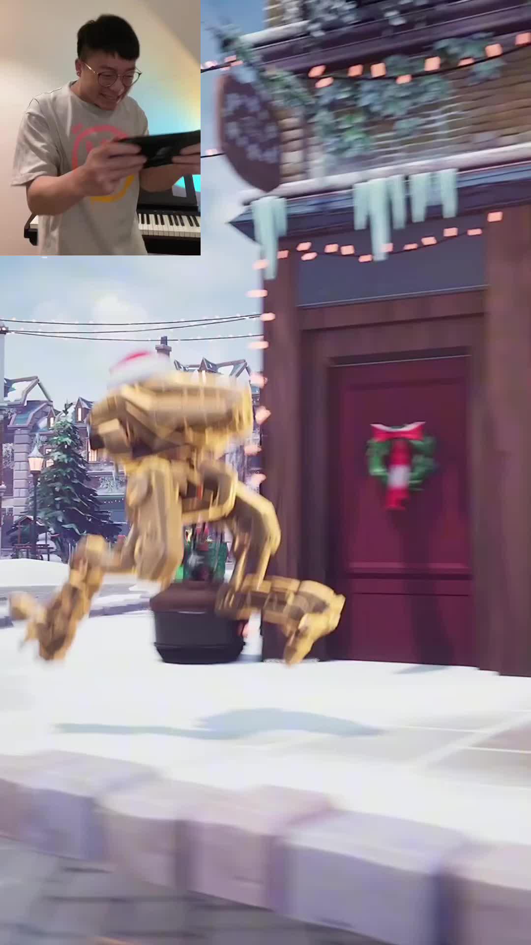 Dominate in epic robot battles!