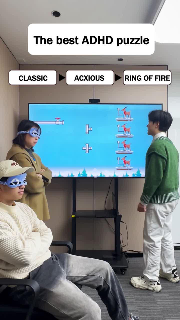 Only 1% can solve all! Harder than you think!