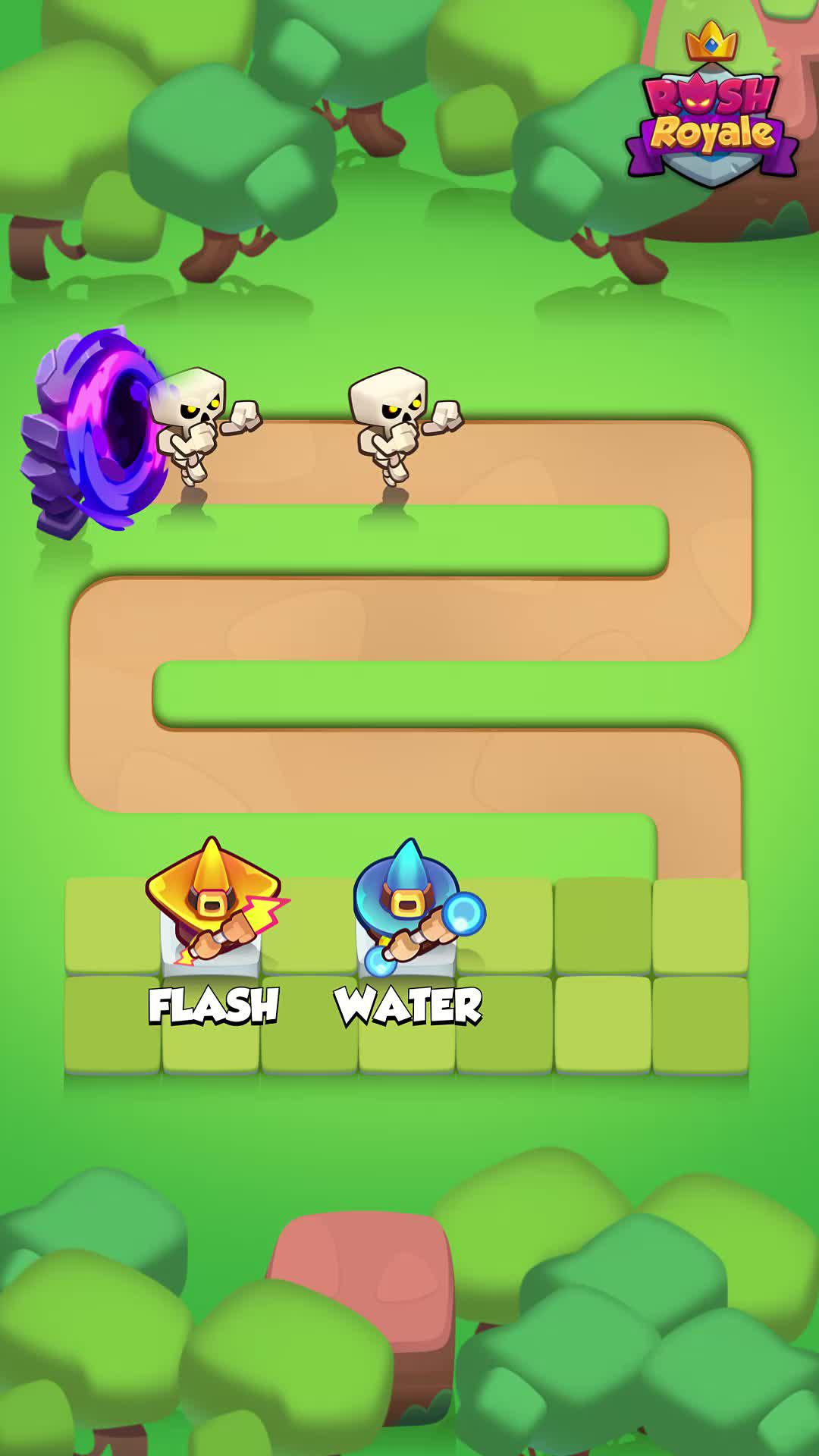 Tower defense is coming!