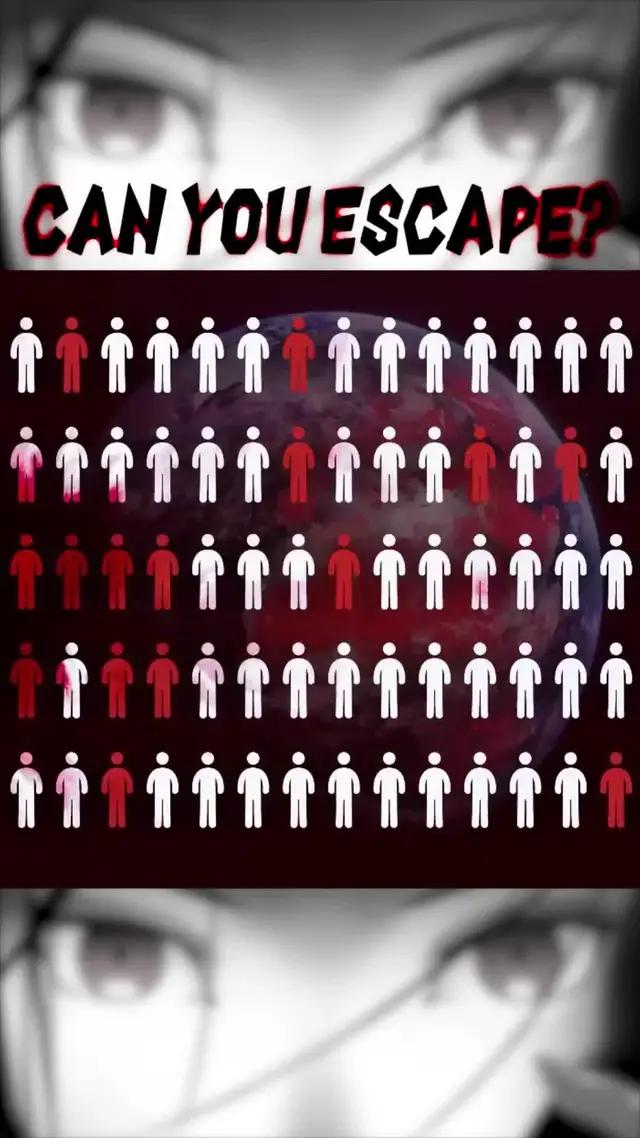 Fun and exciting escape game