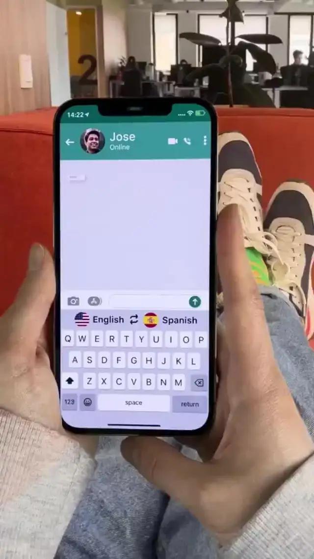 Speak Any Language, Anywhere. Try Now!