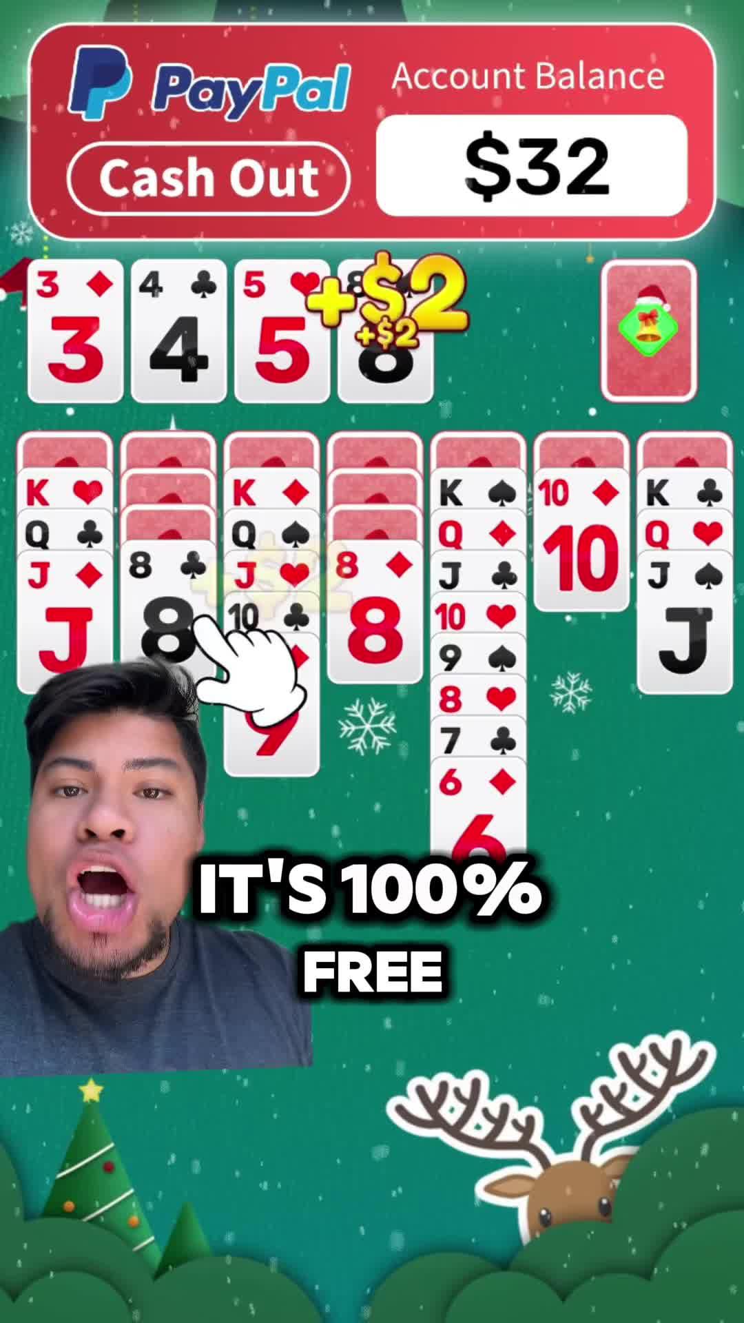 Play and let easy money roll in!