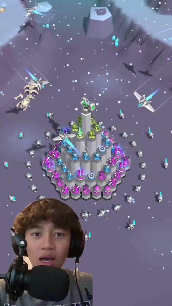 Epic Sci-Fi tower defense game!