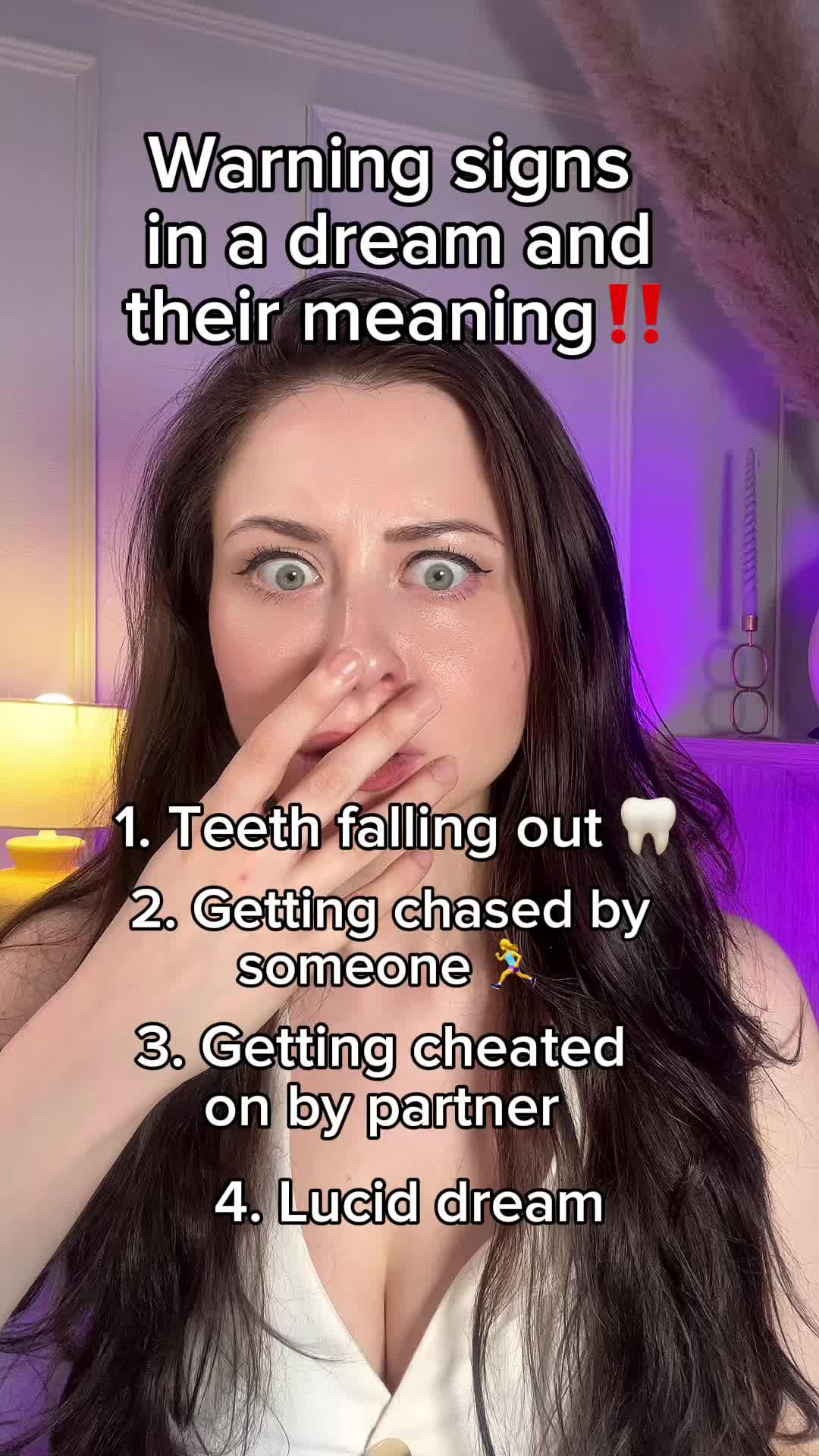 You will NEVER look at your dreams the same way after you watch this