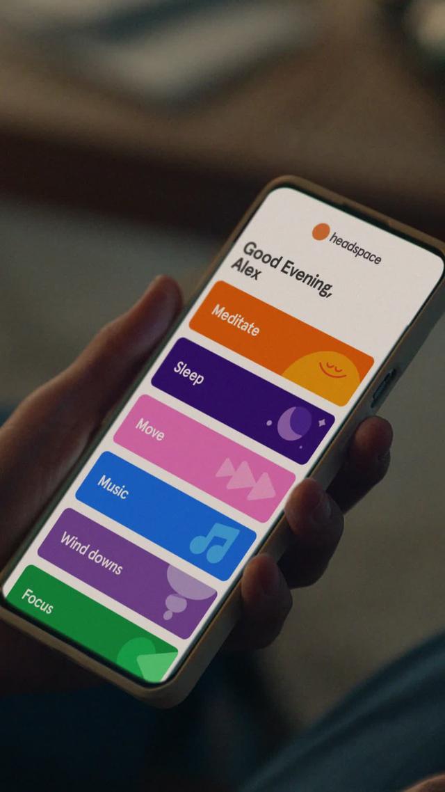 Headspace: the everyday app for feeling better