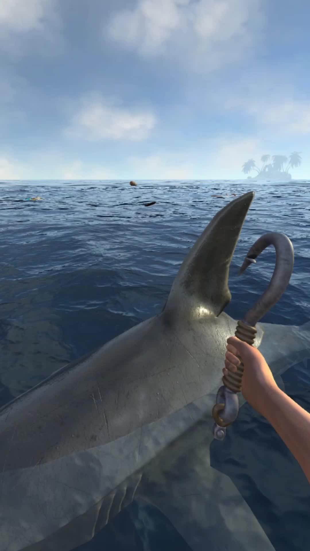 Can you survive in the ocean?